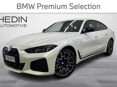 Valkoinen Käytetty 2025 BMW i4 M Sport Sedan | 64 900 €