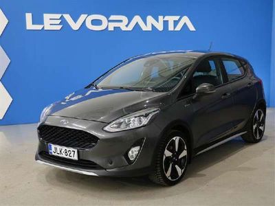 käytetty Ford Fiesta 1,0 EcoBoost 125hv M6 Active III 5-ovinen /