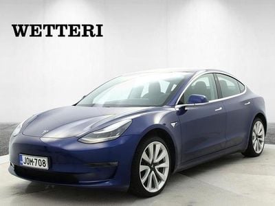 Käytetty 2019 Tesla Model 3 Sedan | 21 490 € (Perustarjous)