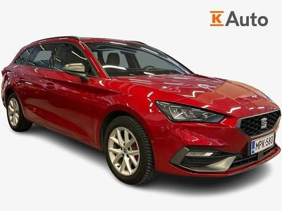 Käytetty Seat Leon FR 204 HP (150 kW) 2024 Farmari