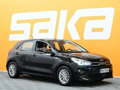 Käytetty Kia Rio EX 101 HP (74 kW) 2022 Viistoperä