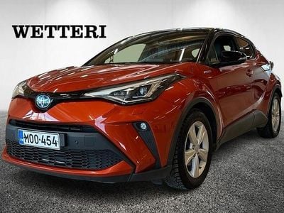Käytetty 2020 Toyota C-HR Edition Katumaasturi | 23 250 € (Perustarjous)