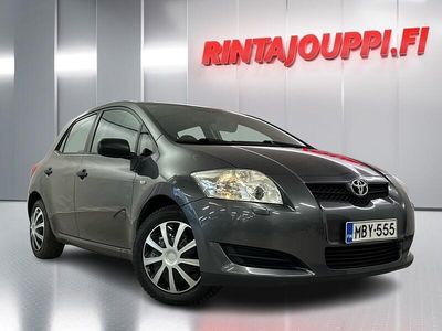 Käytetty 2008 Toyota Auris Terra Viistoperä | 5 480 € (Hyvä tarjous)