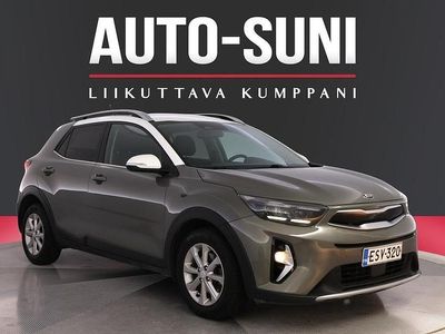 Vihreä Käytetty 2021 Kia Stonic EX Katumaasturi | 17 500 € (Perustarjous)