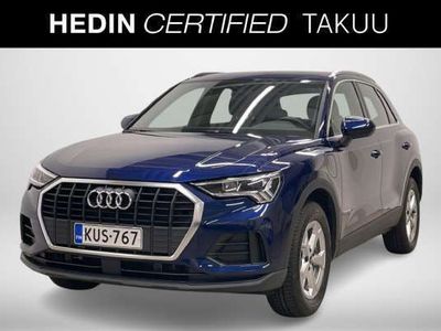 käytetty Audi Q3 Business 45 TFSI e 180 kW S tronic