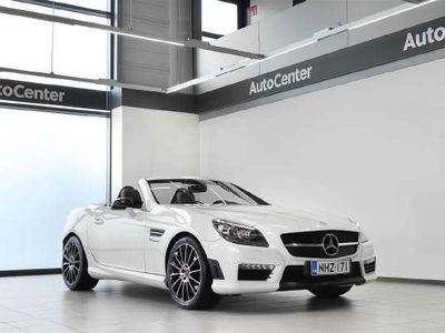 Mercedes SLK55 AMG