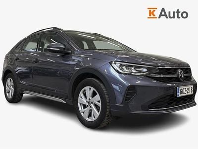 Käytetty 2022 VW Taigo Business Katumaasturi | 19 900 € (Hyvä tarjous)