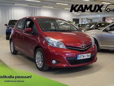 käytetty Toyota Yaris 1,33 Dual VVT-i Style 5ov /