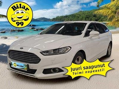Käytetty Ford Mondeo Trend 120 HP (88 kW) 2018 Farmari