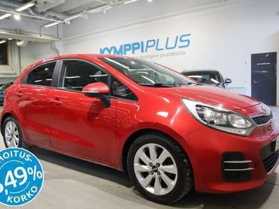 käytetty Kia Rio 1,4 ISG EX 5D EcoDynamics