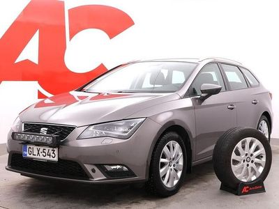 Käytetty Seat Leon ST 4Drive 150 HP (110 kW) 2015 Harmaa Farmari