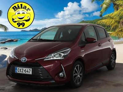 Käytetty Toyota Yaris Hybrid Edition 73 HP (53 kW) 2020 Viistoperä