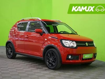 Punainen Käytetty 2018 Suzuki Ignis GL Viistoperä | 9 290 €