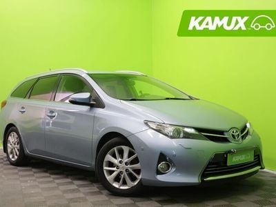 Toyota Auris Touring Sports