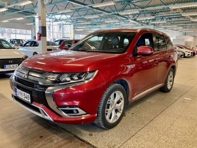 Mitsubishi Outlander P-HEV