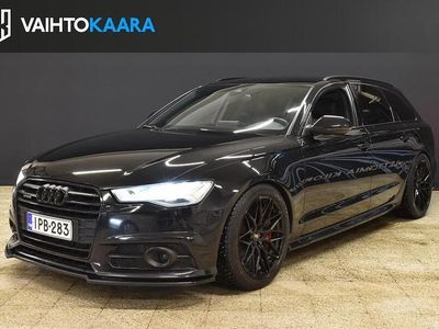 Käytetty Audi A6 320 HP (235 kW) 2015 Farmari