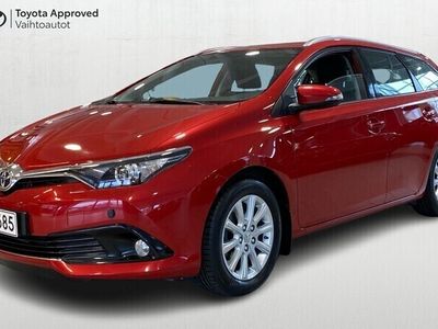Toyota Auris Touring Sports