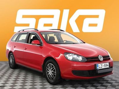 Käytetty 2011 VW Golf Comfortline Farmari | 6 890 € (Perustarjous)