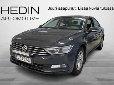 Käytetty VW Passat Comfortline 125 HP (91 kW) 2017 Harmaa Sedan