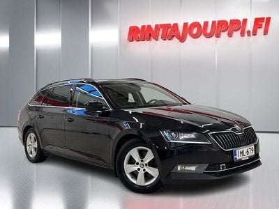 Käytetty Skoda Superb Ambition 190 HP (139 kW) 2016 Farmari