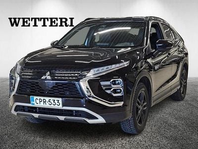 Käytetty 2021 Mitsubishi Eclipse Cross Intense Katumaasturi | 20 680 € (Perustarjous)