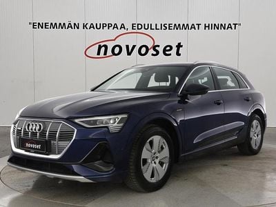 Sininen Käytetty 2020 Audi e-tron S-Line Katumaasturi | 31 770 € (Perustarjous)