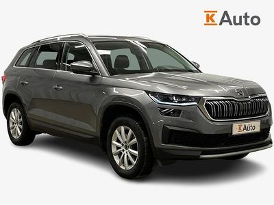 Käytetty Skoda Kodiaq Style 190 HP (139 kW) 2023 Katumaasturi