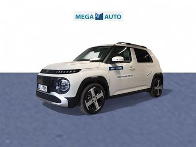 Käytetty Hyundai Inster 85 kW (116 HP) 2025 Valkoinen Viistoperä