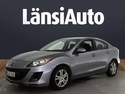 Käytetty 2009 Mazda 3 Touring Sedan | 5 900 € (Hieman kallis)