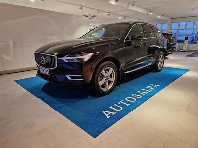 Musta Käytetty 2020 Volvo XC60 Inscription Katumaasturi | 26 900 € (Hyvä tarjous)