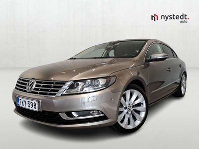 käytetty VW CC 1,4 TSI MultiFuel 118 kW