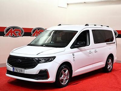 Valkoinen Käytetty 2024 Ford Tourneo Connect Tila-auto | 50 900 €