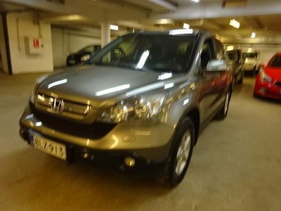 käytetty Honda CR-V 2,0i Elegance 4WD