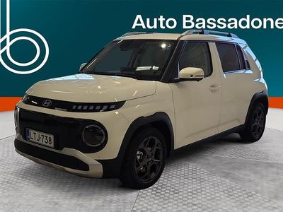 Käytetty 2025 Hyundai Inster Viistoperä | 34 880 €