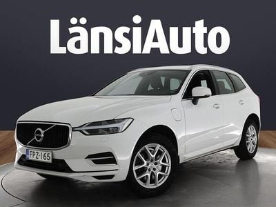 Käytetty Volvo XC60 Business Edition 392 HP (288 kW) 2020 Katumaasturi