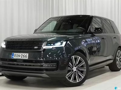 Käytetty 2025 Land Rover Range Rover Autobiography Katumaasturi | 204 890 €