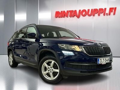 Käytetty 2018 Skoda Kodiaq Active Katumaasturi | 20 800 € (Perustarjous)