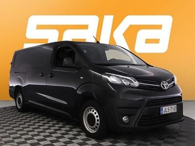 Käytetty 2020 Toyota Proace Edition Tila-auto | 20 490 € (Perustarjous)