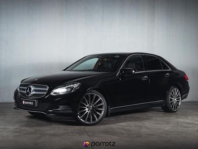 Mercedes E200