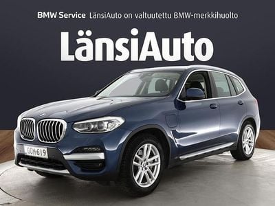 Käytetty BMW X3 xLine 292 HP (214 kW) 2021 Katumaasturi