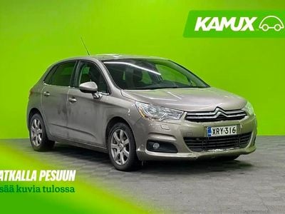 Keltainen / beige Käytetty 2011 Citroën C4 Tendance Sedan | 2 690 €