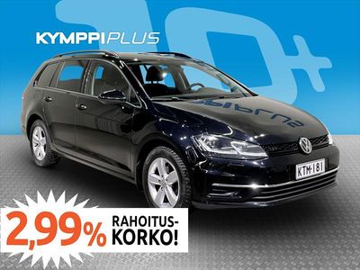 Käytetty VW Golf VII Comfortline 116 HP (85 kW) 2019 Farmari