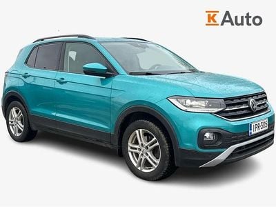 VW T-Cross