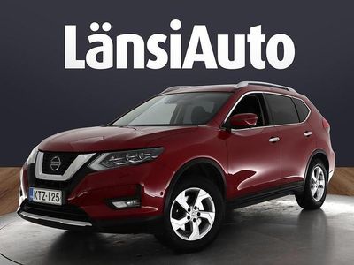 Käytetty 2021 Nissan X-Trail N-Connecta Katumaasturi | 26 400 € (Hieman kallis)