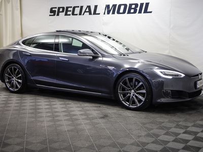 käytetty Tesla Model S 60D AWD Facelift (Autopilot, Free Supercharging, Next Gen istuimet) *** Rahoitus 1,99 % + kulut