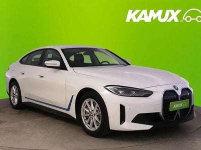 Käytetty BMW i4 250 kW (340 HP) 2022 Valkoinen Sedan