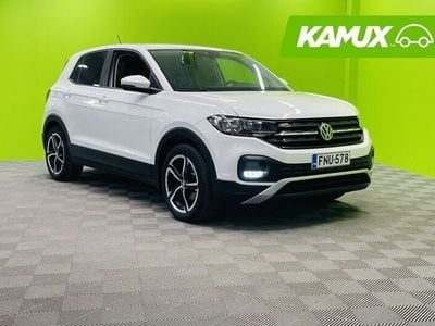 VW T-Cross