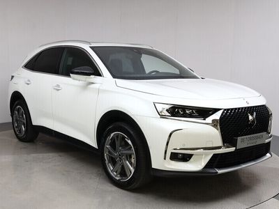 käytetty DS Automobiles DS7 Crossback 