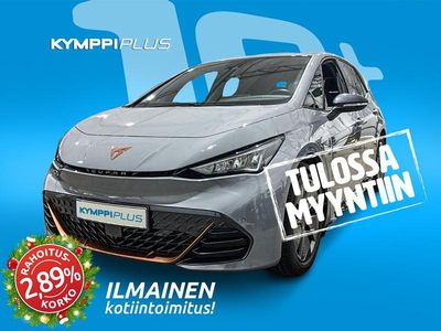 Käytetty 2022 Cupra Born Viistoperä | 24 870 € (Perustarjous)
