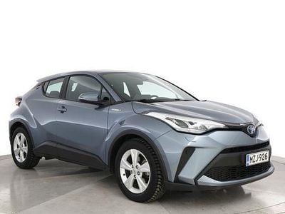 Käytetty Toyota C-HR Active 122 HP (89 kW) 2021 Hopea Katumaasturi